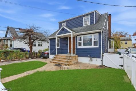 721 E Curtis Street Linden NJ 07036