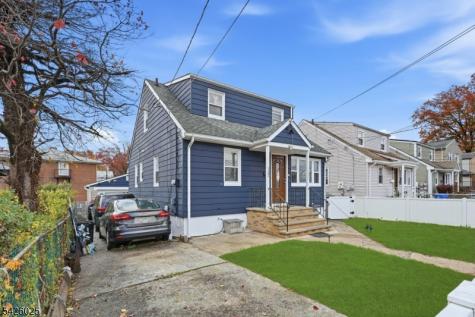 721 E Curtis Street Linden NJ 07036