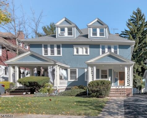 9 Hawthorne Place Montclair NJ 07042