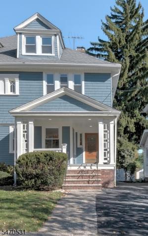 9 Hawthorne Place Montclair NJ 07042