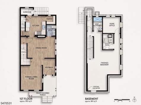 9 Hawthorne Place Montclair NJ 07042