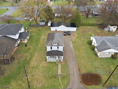 205 Pershing Avenue Pohatcong NJ 08865