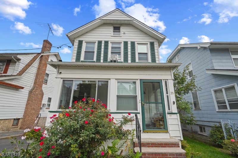 35 Clinton Street Bloomfield NJ 07003