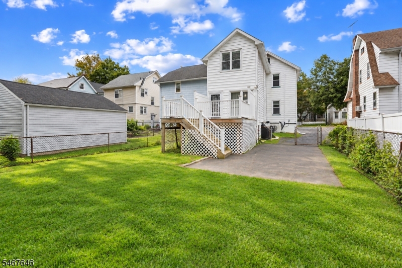 35 Clinton Street Bloomfield NJ 07003