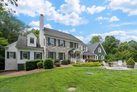 58 Brook Drive Harding NJ 07960