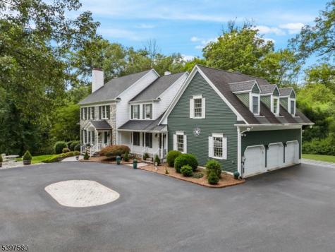 58 Brook Drive Harding NJ 07960