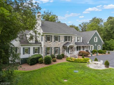 58 Brook Drive Harding NJ 07960