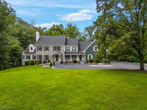 58 Brook Drive Harding NJ 07960