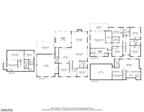 94 Rutgers Avenue Berkeley Heights NJ 07922