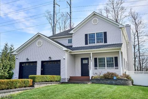 62 Colonial Woods Drive West Orange NJ 07052