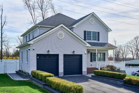 62 Colonial Woods Drive West Orange NJ 07052