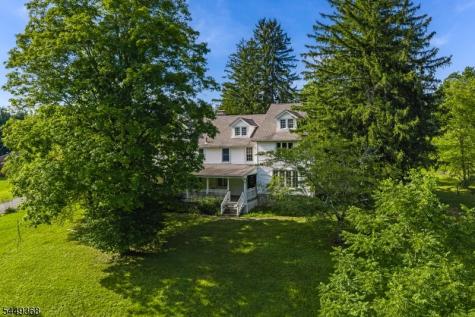 32 Stillwater Road Fredon NJ 07860