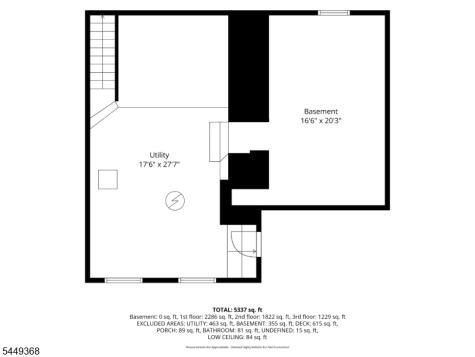 32 Stillwater Road Fredon NJ 07860