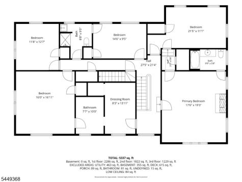 32 Stillwater Road Fredon NJ 07860