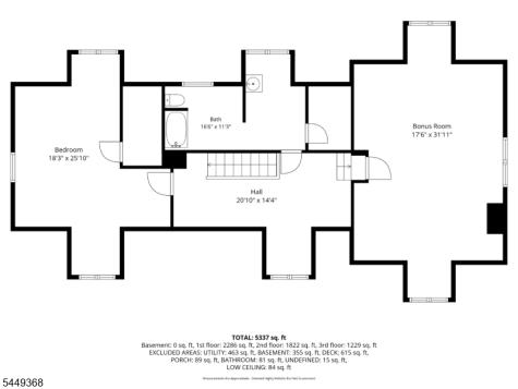 32 Stillwater Road Fredon NJ 07860