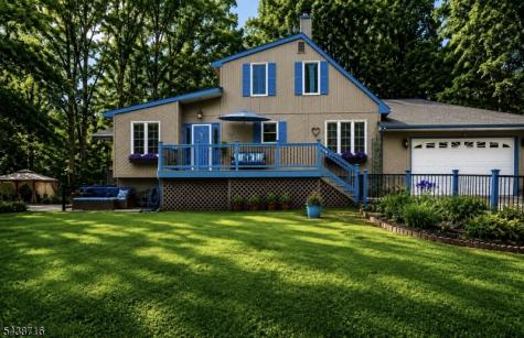 11 Rippling Brook Drive Vernon NJ 07422
