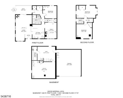 11 Rippling Brook Drive Vernon NJ 07422