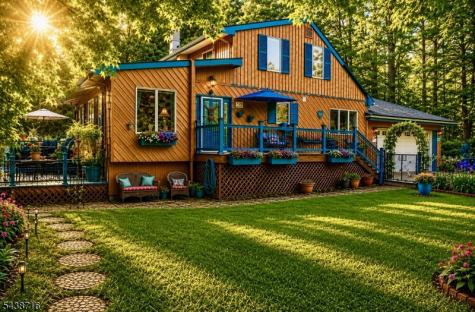 11 Rippling Brook Drive Vernon NJ 07422