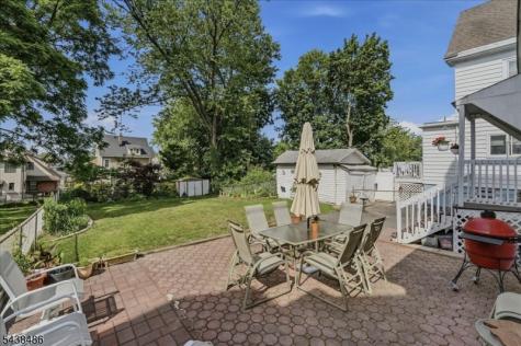 42 Rossmore Place Belleville NJ 07109