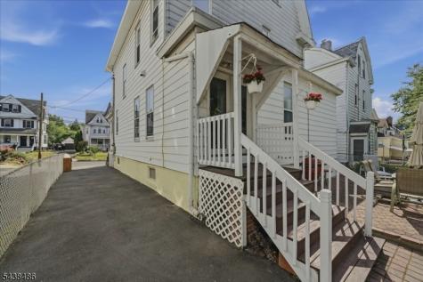 42 Rossmore Place Belleville NJ 07109