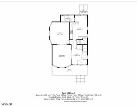 42 Rossmore Place Belleville NJ 07109