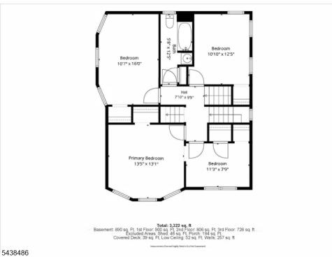 42 Rossmore Place Belleville NJ 07109
