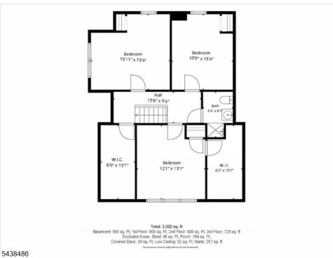 42 Rossmore Place Belleville NJ 07109