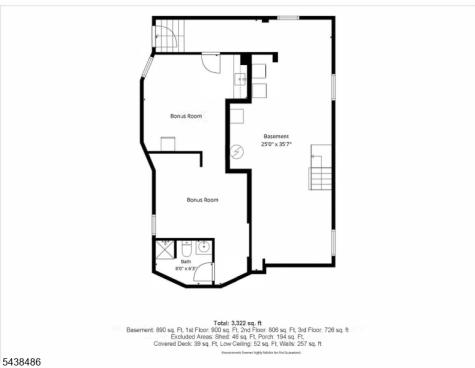42 Rossmore Place Belleville NJ 07109