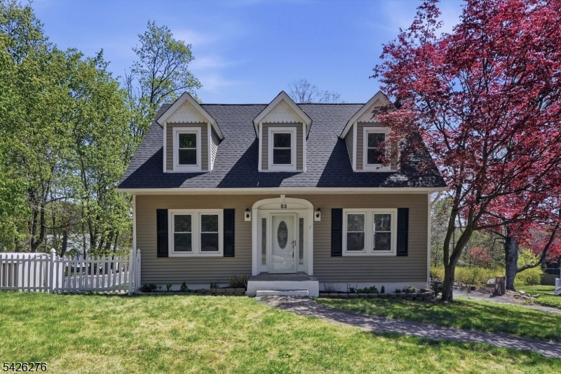 53 Brooklyn Road Stanhope NJ 07874