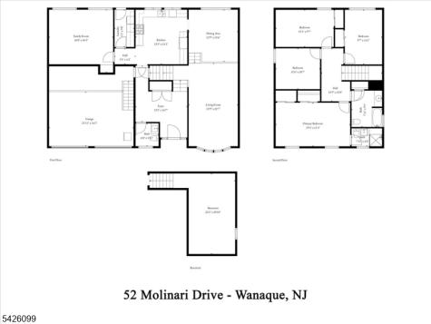 52 Molinari Drive Wanaque NJ 07465