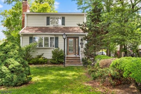 581 Eagle Rock Avenue West Orange NJ 07052