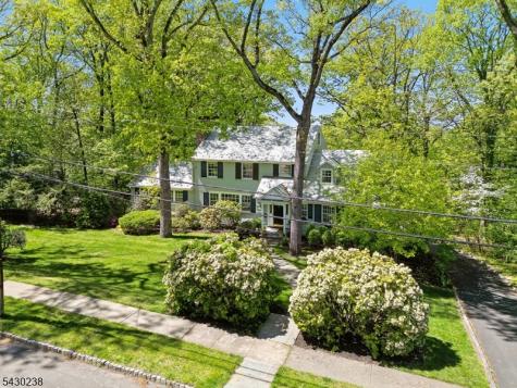 19 Greenbriar Drive Summit NJ 07901