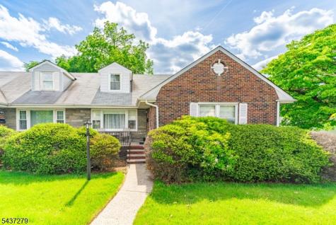 508 Irvington Avenue Maplewood NJ 07040
