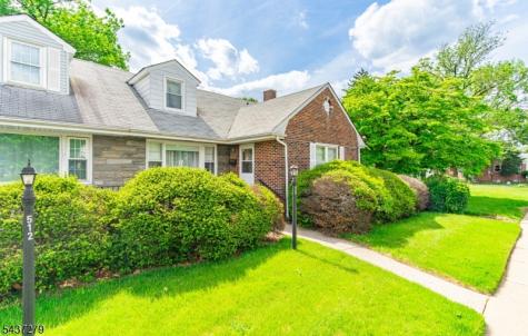 508 Irvington Avenue Maplewood NJ 07040