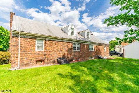 508 Irvington Avenue Maplewood NJ 07040