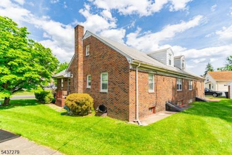 508 Irvington Avenue Maplewood NJ 07040