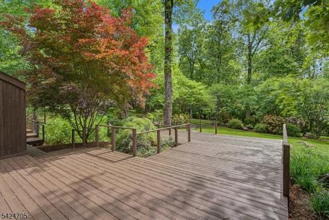 85 Crest Drive Bernardsville NJ 07924