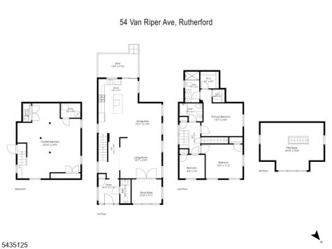 54 Van Riper Avenue Rutherford NJ 07070