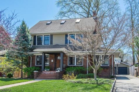 229 Watchung Avenue Montclair NJ 07043