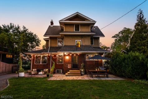 229 Watchung Avenue Montclair NJ 07043