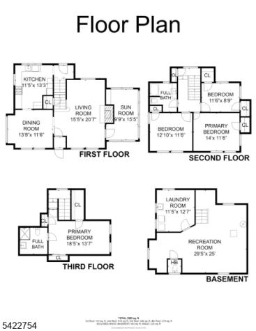 229 Watchung Avenue Montclair NJ 07043