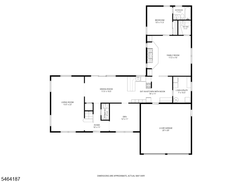 22 Summerall Road Franklin NJ 08873