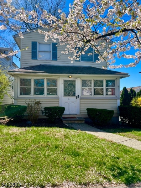 71 May Street Belleville NJ 07109