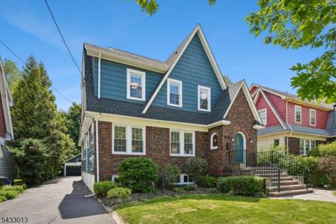 190 Garfield Place Maplewood NJ 07040