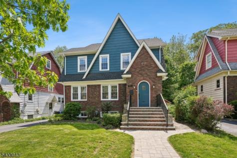 190 Garfield Place Maplewood NJ 07040