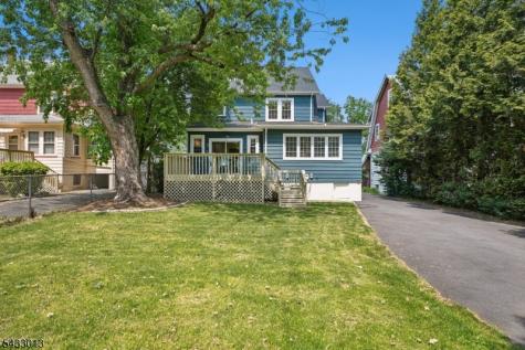 190 Garfield Place Maplewood NJ 07040