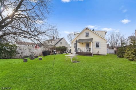 20 S Wilber Street Belleville NJ 07109