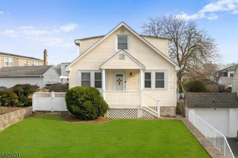 20 S Wilber Street Belleville NJ 07109