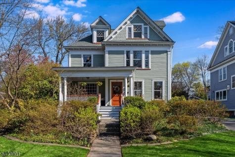 41 Oakwood Avenue Montclair NJ 07043