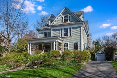41 Oakwood Avenue Montclair NJ 07043